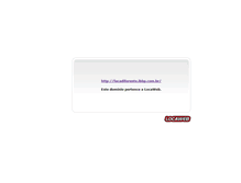 Tablet Screenshot of facadiferente.ibbp.com.br